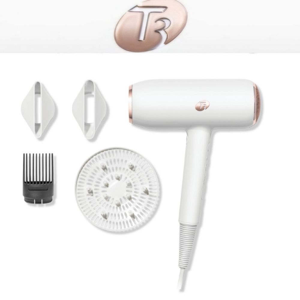 T3 Featherweight StyleMax Professional Hair Dryer w/Automatic Heat